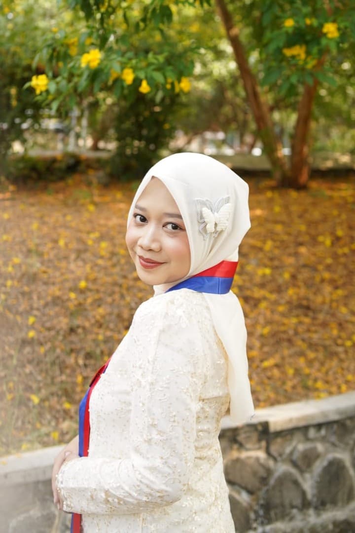 Portrait of Qiqi